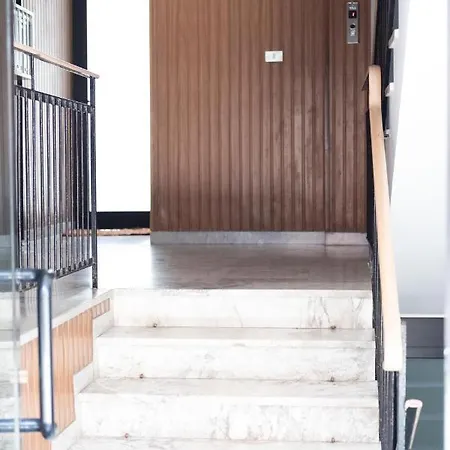 Apartamento Cozy De Gasperi