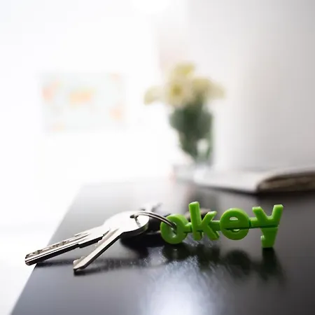 Apartment Cozy De Gasperi Bari