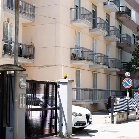 Cozy De Gasperi Apartamento Bari