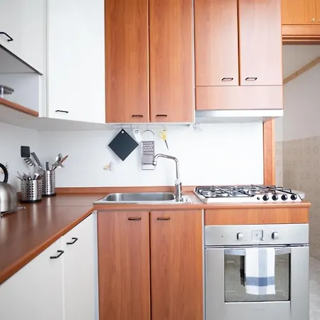 Cozy De Gasperi Apartamento *