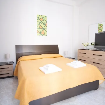 Cozy De Gasperi Apartment